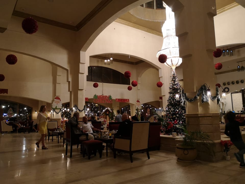 Lobby Swisstouch Oriental Resort Marsa Alam