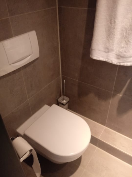 Zimmer Van der Valk Landhotel Spornitz