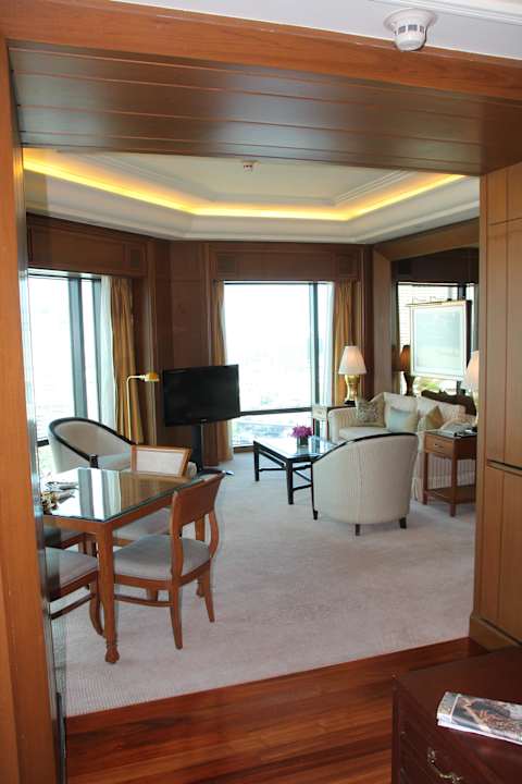 Wohnzimmer Hotel The Peninsula Bangkok