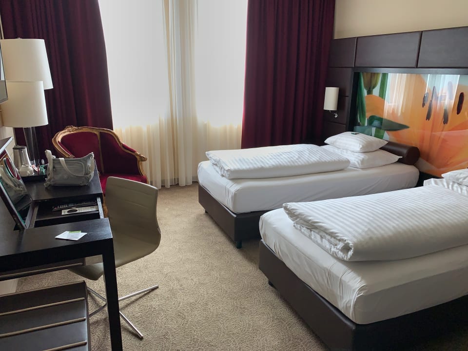 Zimmer Lindner Hotel Vienna Am Belvedere, part of JdV by Hyatt