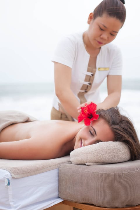 Zest Spa The Cliff Resort & Residences