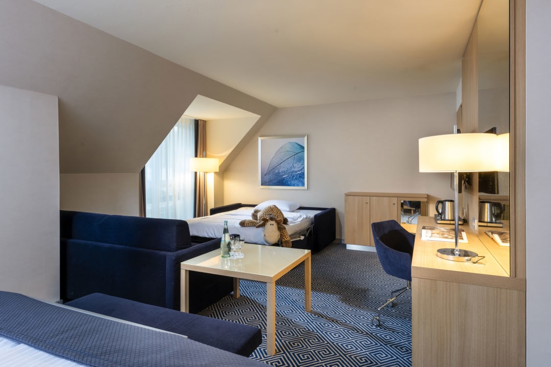 Zimmer Maritim Hotel Würzburg