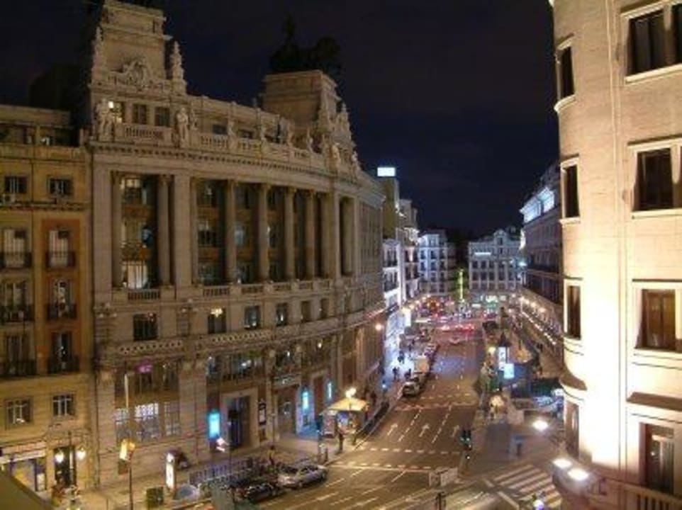 Und so steht's im Katalog Hotel Petit Palace Alcala Torre