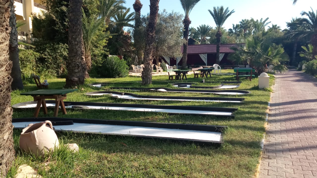 Sport & Freizeit Hotel Nesrine