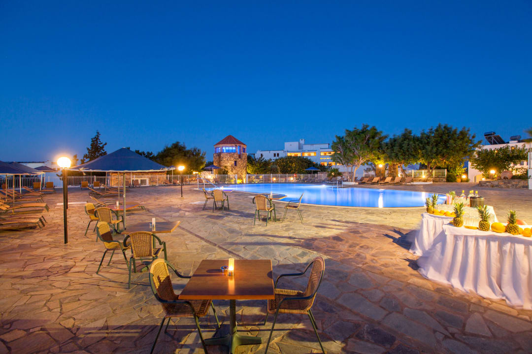 Außenansicht Elounda Breeze Resort