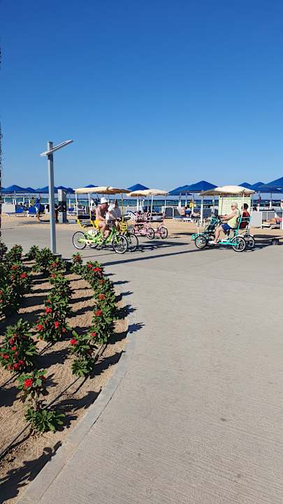 Gartenanlage Albatros Makadi Resort