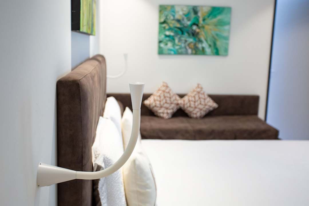 Zimmer Hotel Bellavista Locarno