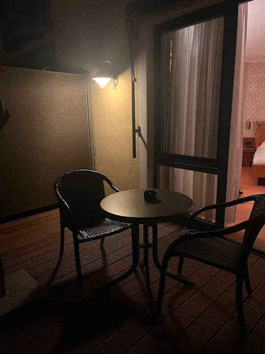 Zimmer Vital Hotel Westfalen Therme