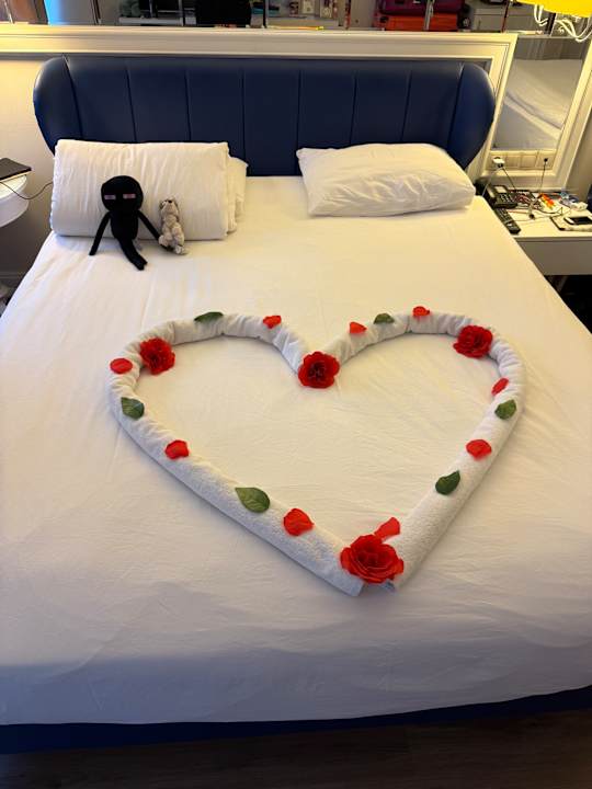 Zimmer Hotel Delphin Diva