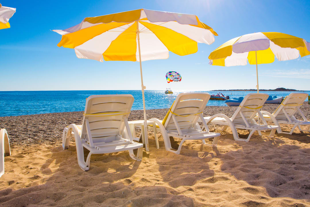 Strand Hotel Gardenia Beach