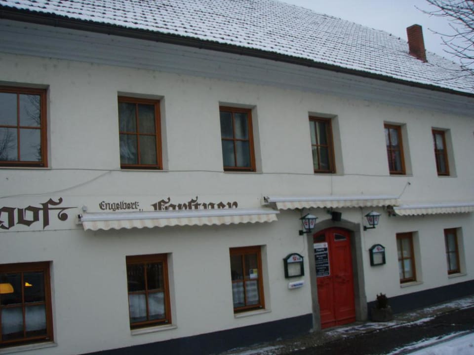 Wygląd zewnętrzny Hotel Gasthof Ansfeldnerhof