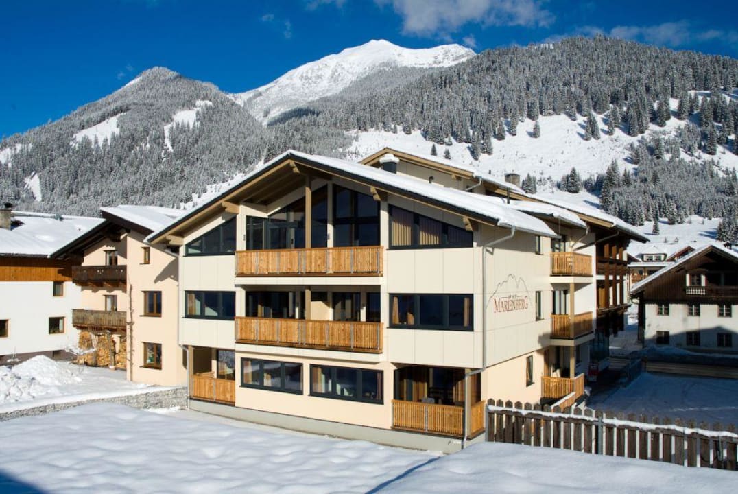 Aussenaufnahme Apart Marienberg