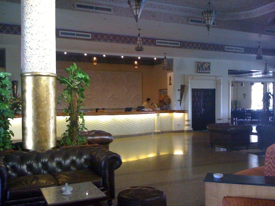 Lobby Pickalbatros Dana Beach Resort - Hurghada