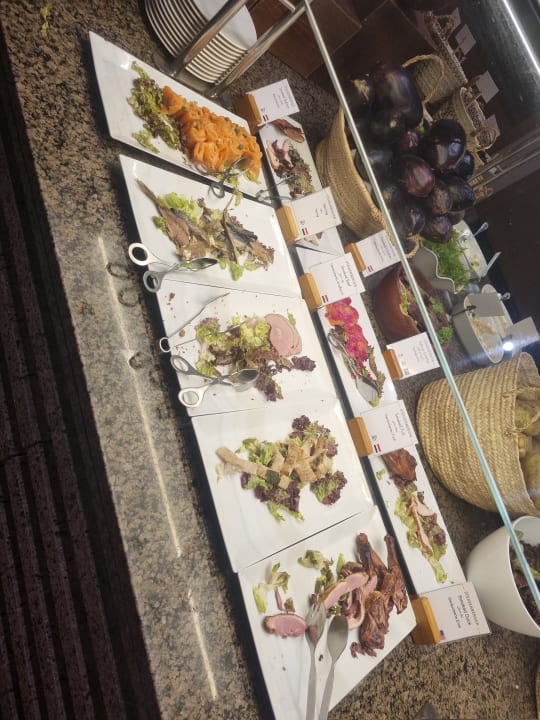 Gastro Steigenberger Resort Ras Soma