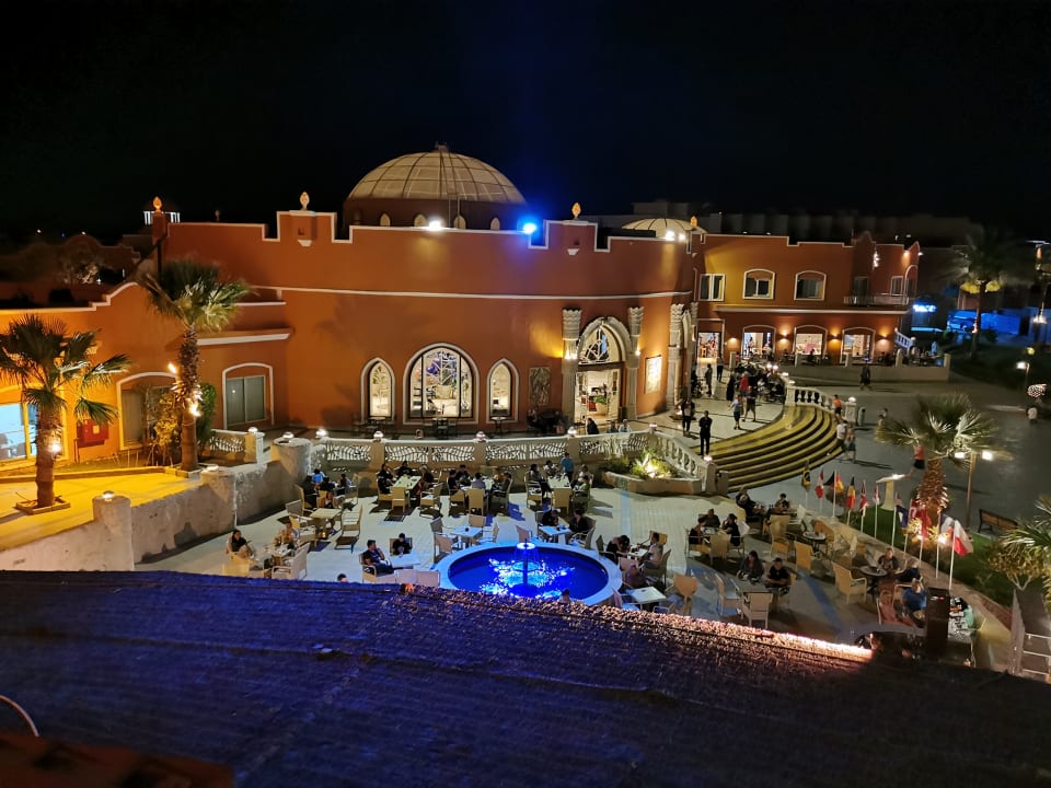 Außenansicht Sentido Caribbean World Soma Bay