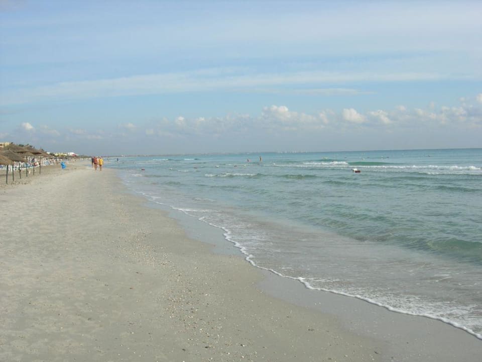 Strand Mahdia Beach & Aquapark