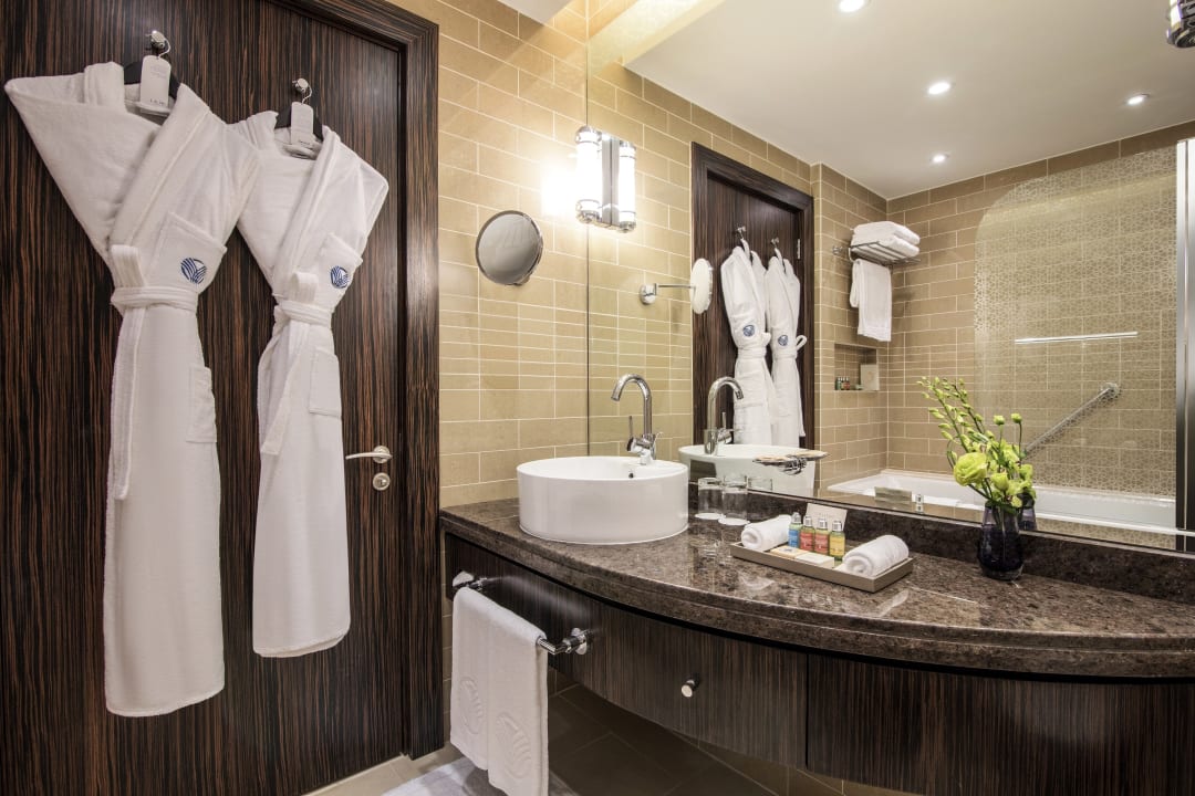 Zimmer City Centre Rotana Doha