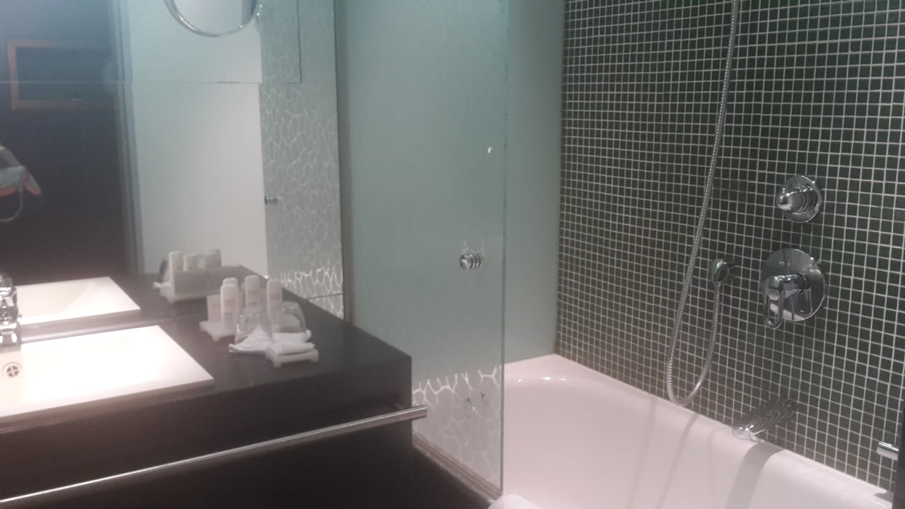 Zimmer Radisson Blu Hotel Köln