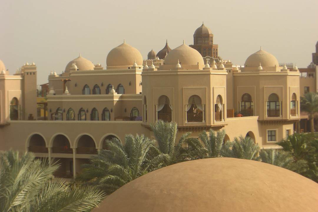 Hotel Makadi Palace
