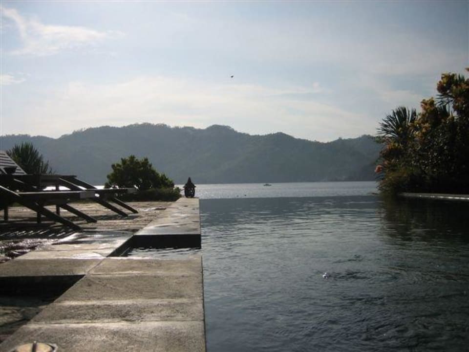 Badespaß Solitude Lembeh Resort