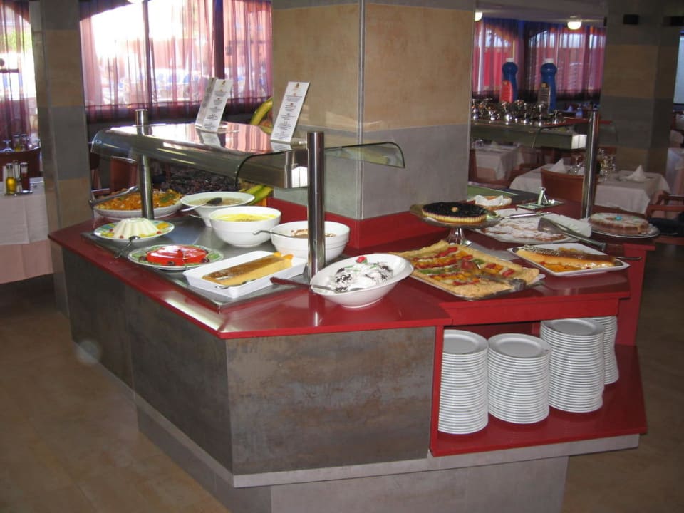 Abendbuffet Hotel Aparthotel Paguera Beach