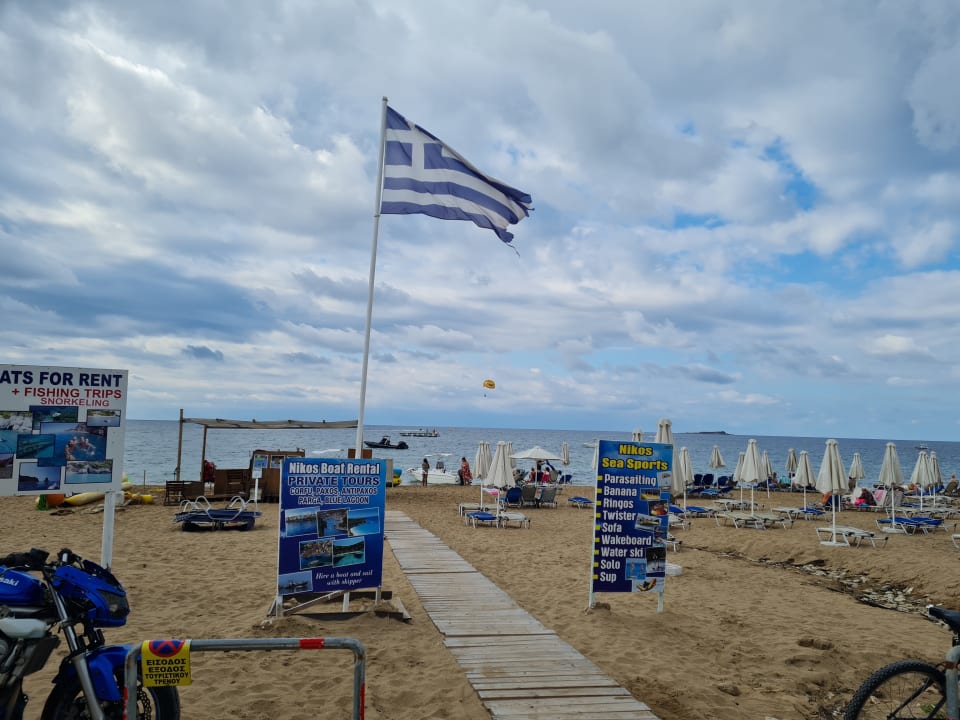 Strand Sandy Beach Resort