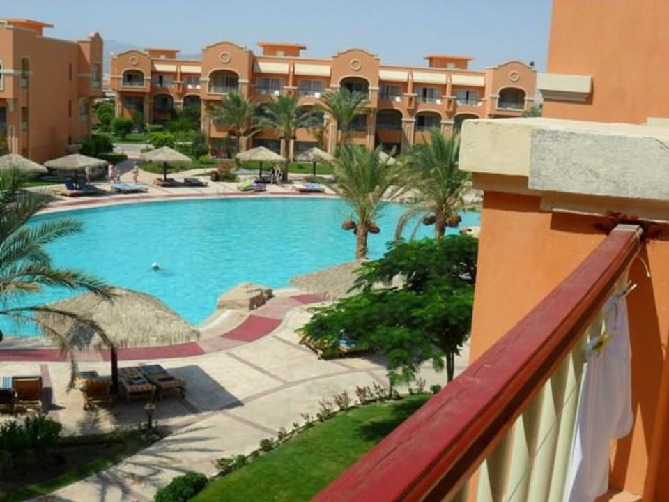 Aussicht vom Zimmer Sentido Caribbean World Soma Bay