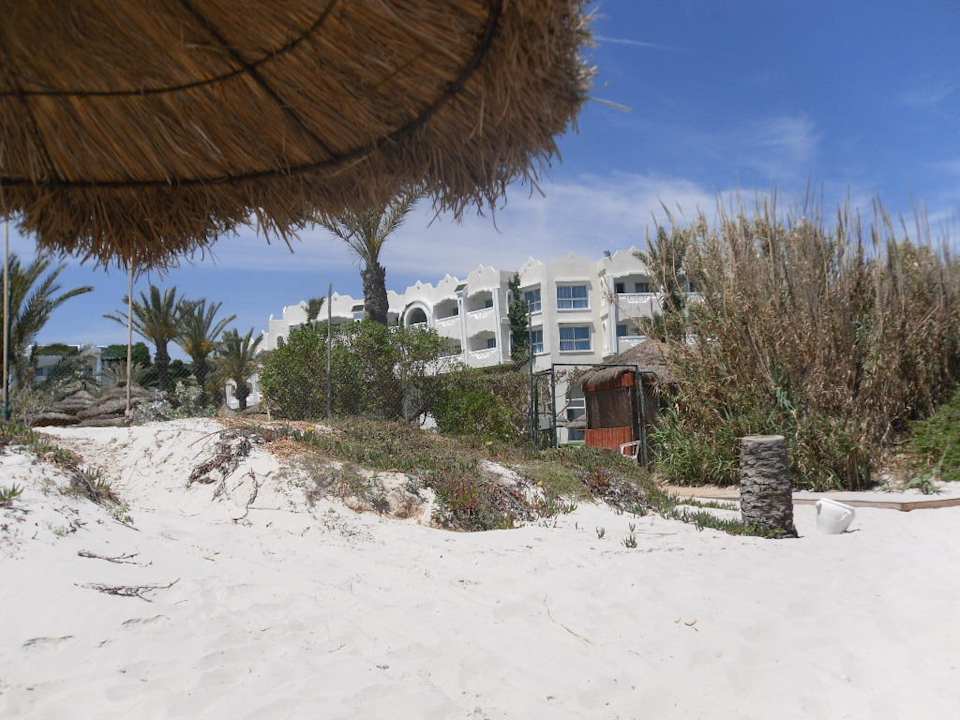 Strand Mahdia Beach & Aquapark