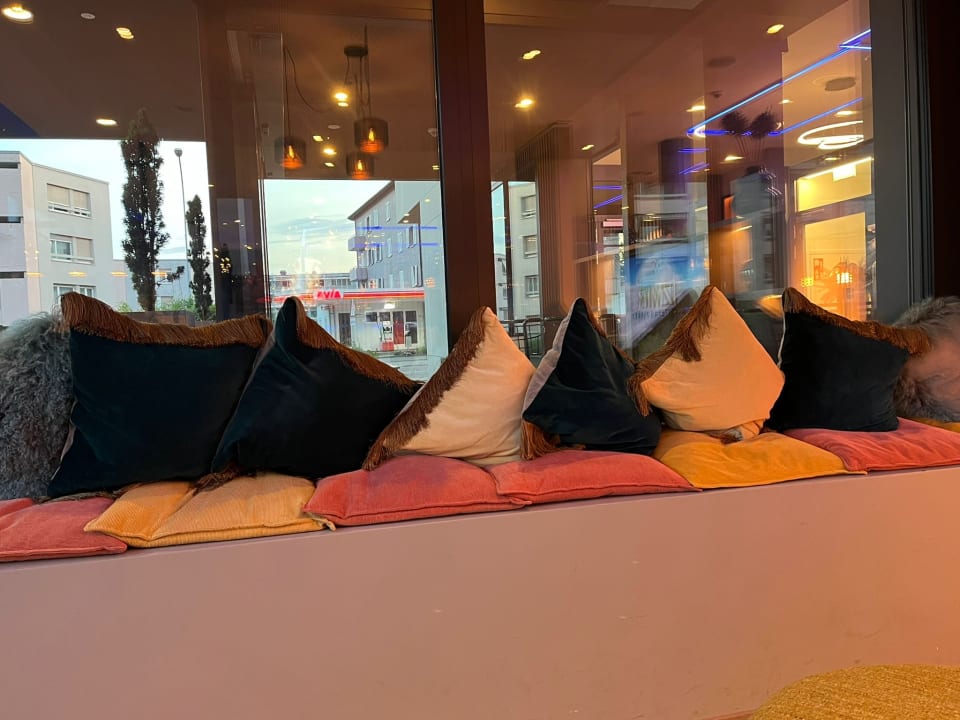 Gastro Leonardo Hotel Zurich Airport