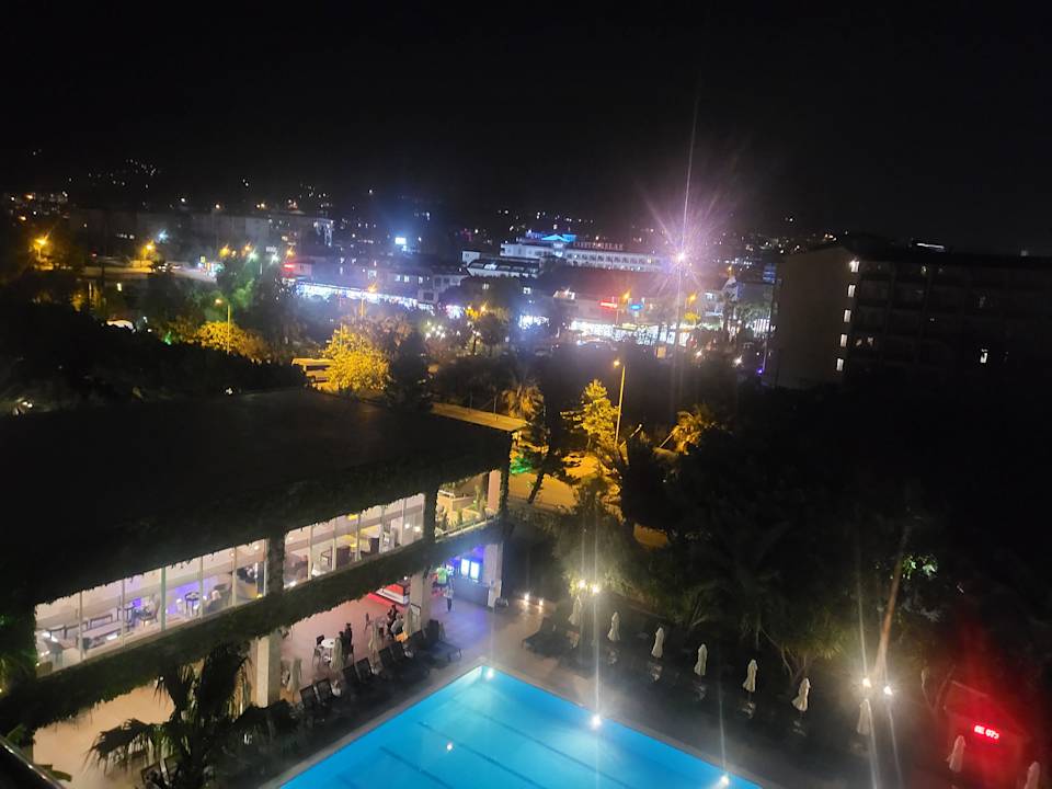 Ausblick Telatiye Resort