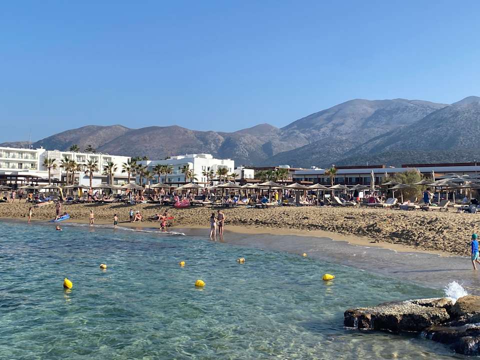 Strand allsun Hotel Carolina Mare