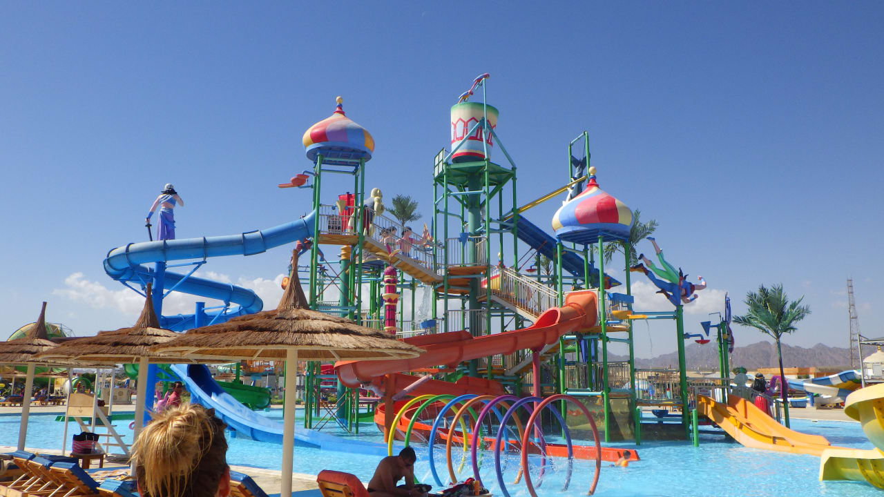 Sport & Freizeit Pickalbatros Aqua Park Resort - Sharm El Sheikh