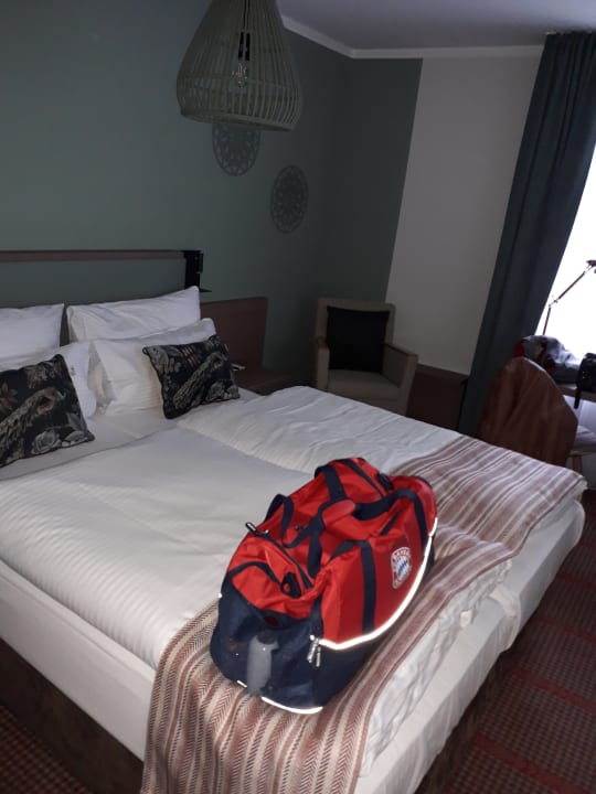 Zimmer Classik Hotel Martinshof