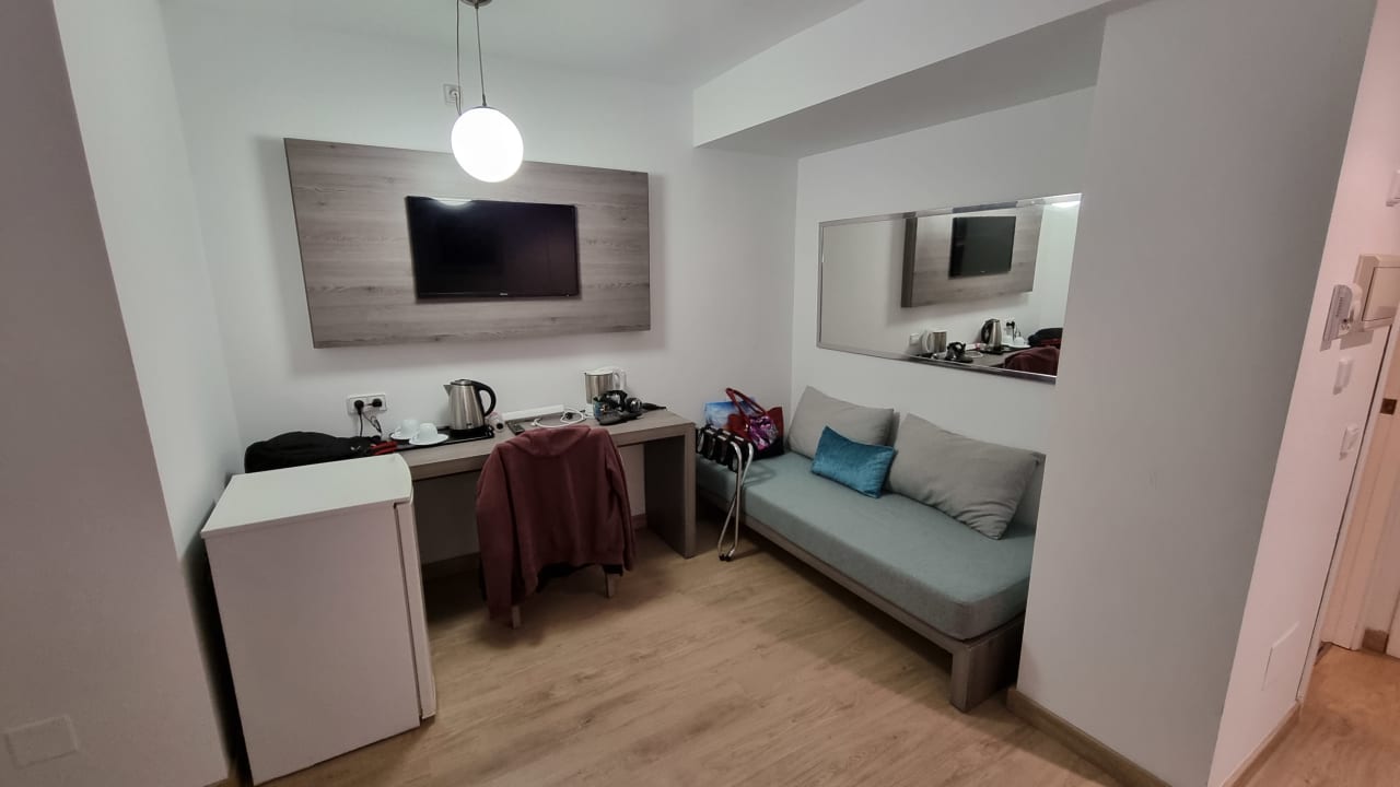 Zimmer Aparthotel Playa Dorada