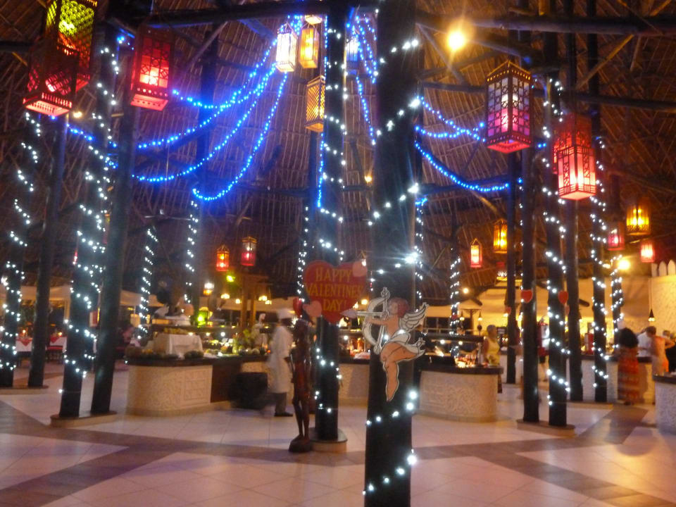 Valentine's Day im Restaurant Hotel Southern Palms Beach Resort