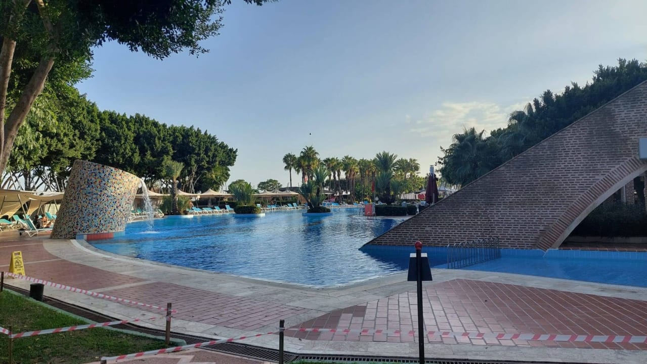 Pool Limak Limra Hotel & Resort