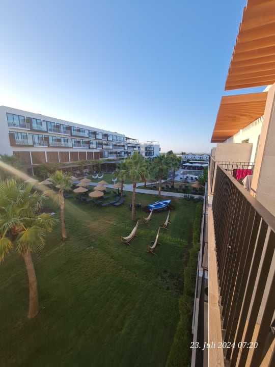 Ausblick AP Cabanas Beach & Nature