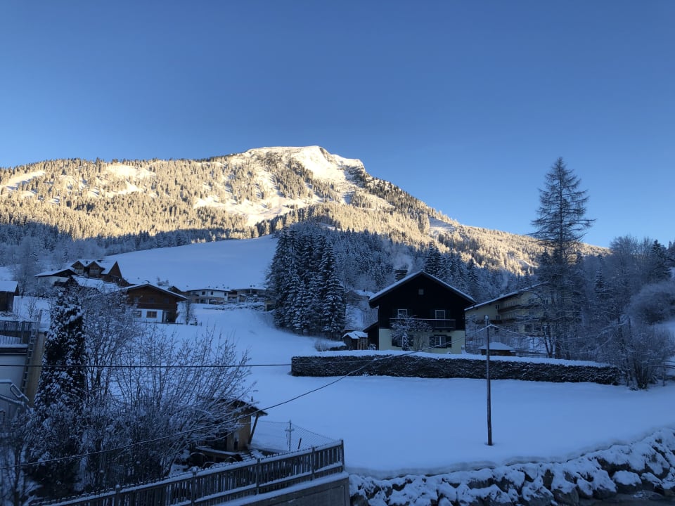 Außenansicht Hotel Kerschbaumer