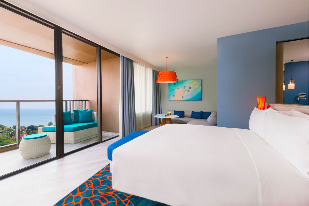 Zimmer Holiday Inn Resort Vana Nava Hua Hin