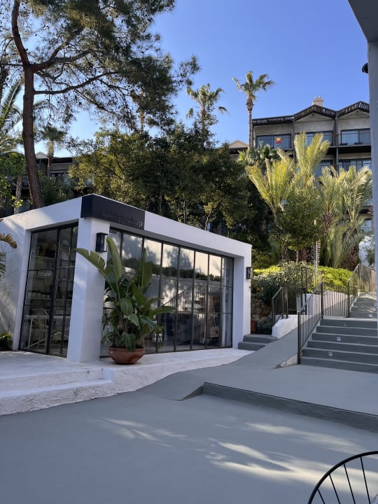 Außenansicht Club Marvy