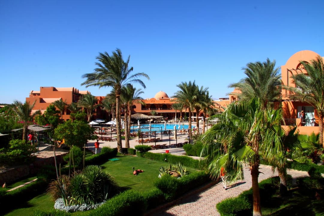 Gartenanlage Jaz Makadi Blue - TUI BLUE Makadi - Adults Friendly 16 Years Plus