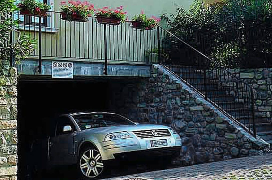 Garage Hotel Olimpia