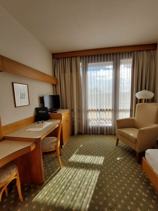 Zimmer Wilfinger Bio Thermen Hotel