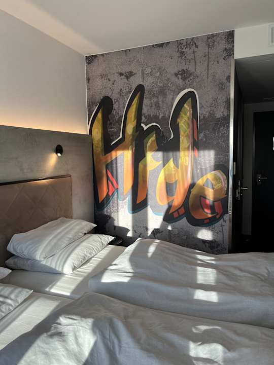 Zimmer Holiday Inn - the niu, Hide Berlin Friedrichshain