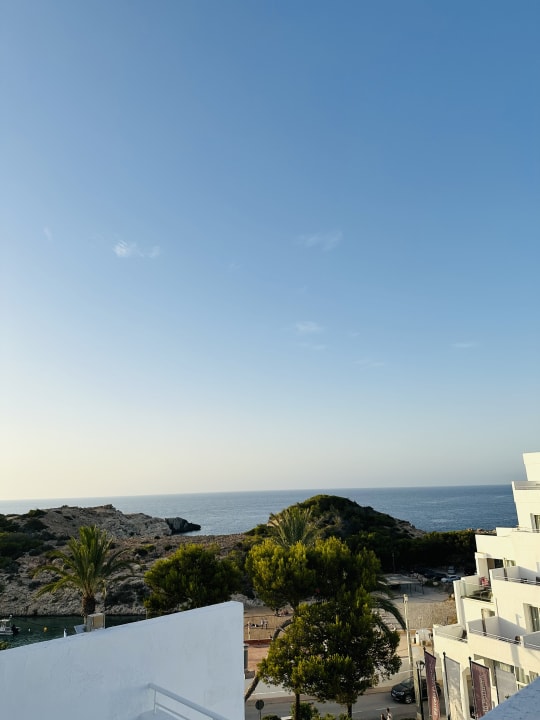 Ausblick Barceló Portinatx - Adults only