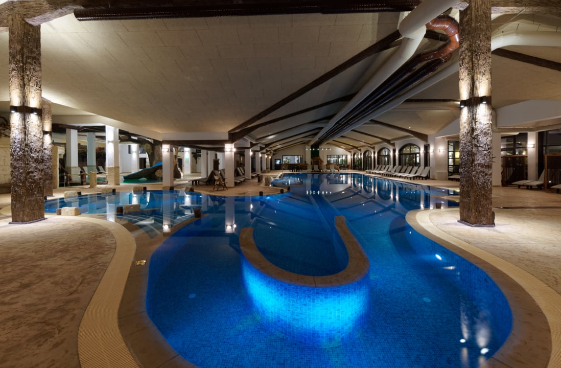 Pool Wine & SPA complex Starosel