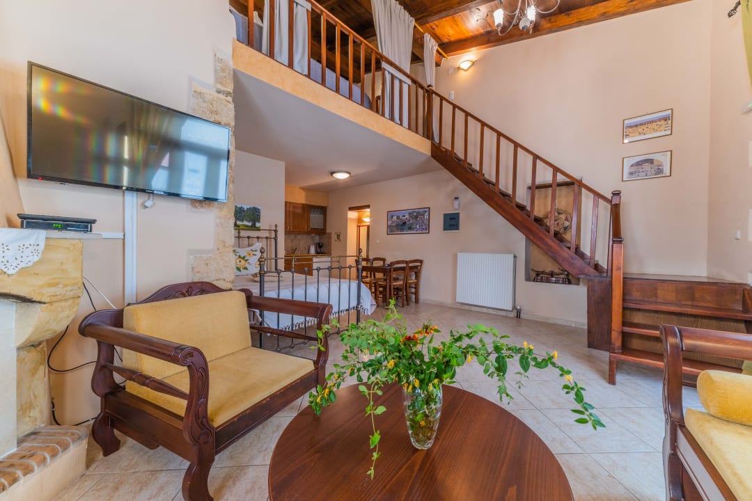 Zimmer Pension Idili Traditional House