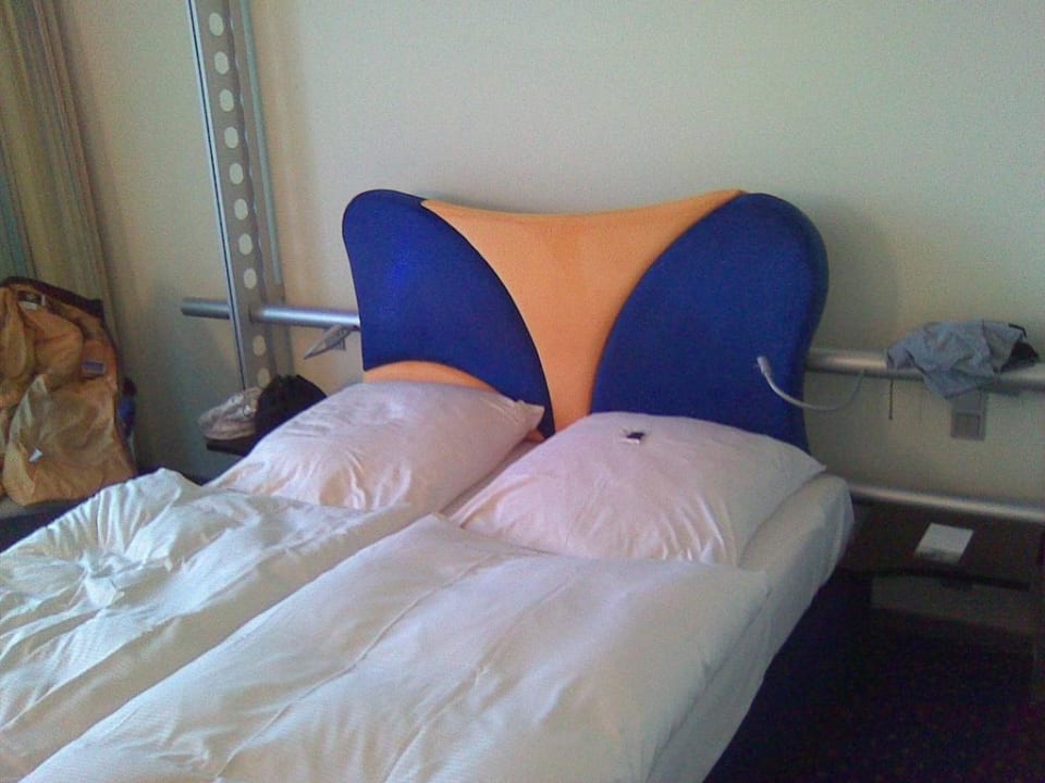 Zimmeransicht INNSIDE by Meliá Bremen