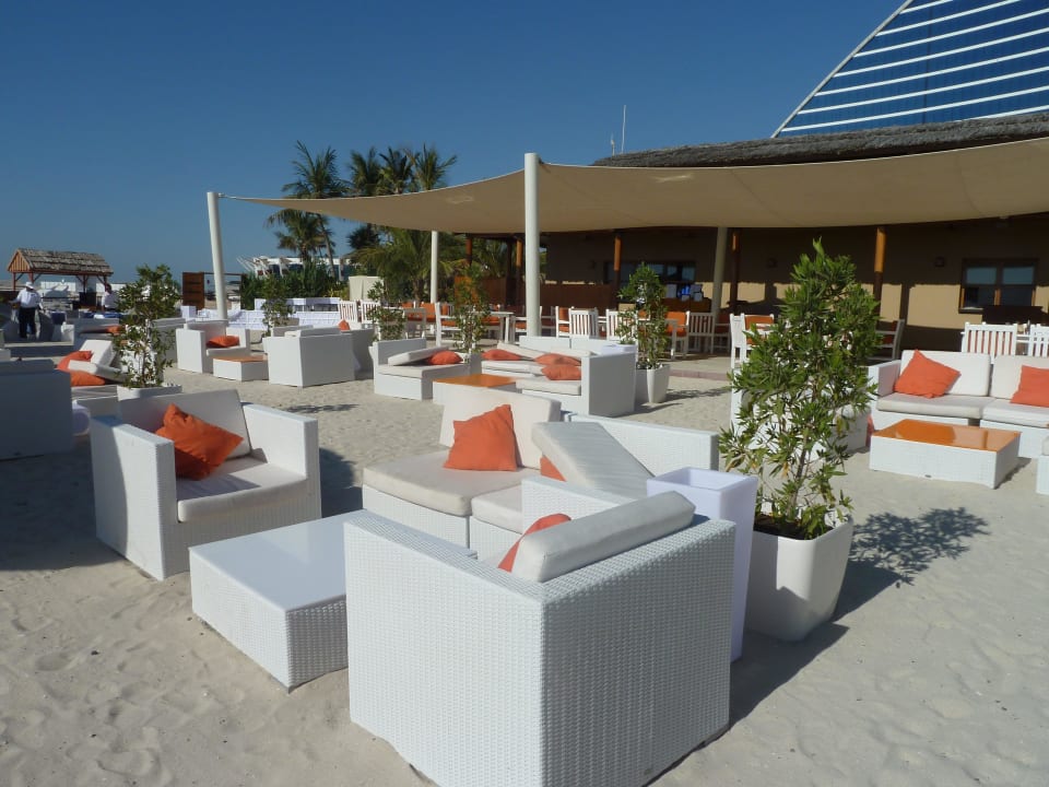 Beach Bar Jumeirah Beach Hotel