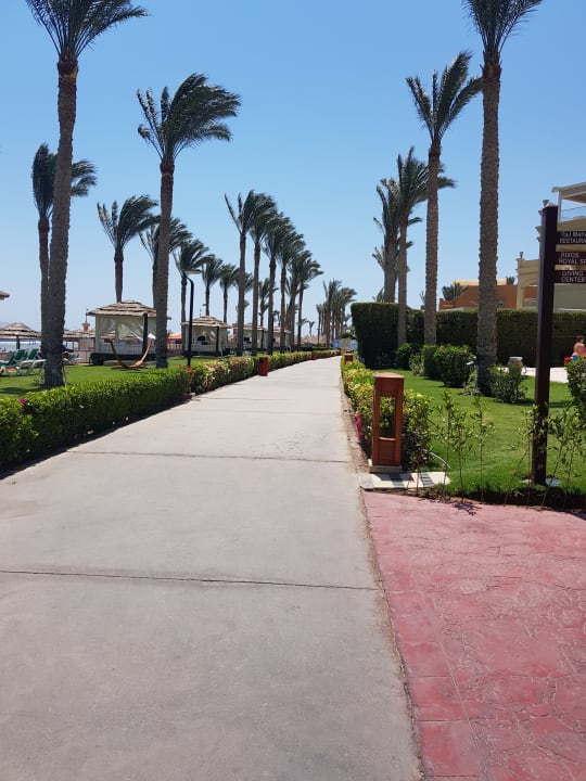 Garten Rixos Sharm El Sheikh Adults Only 18 +